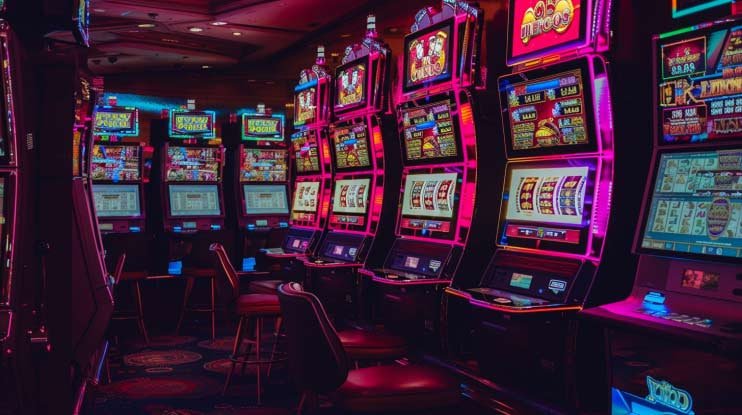 Simbol responsible gaming dengan kontrol anggaran dan batas waktu bermain